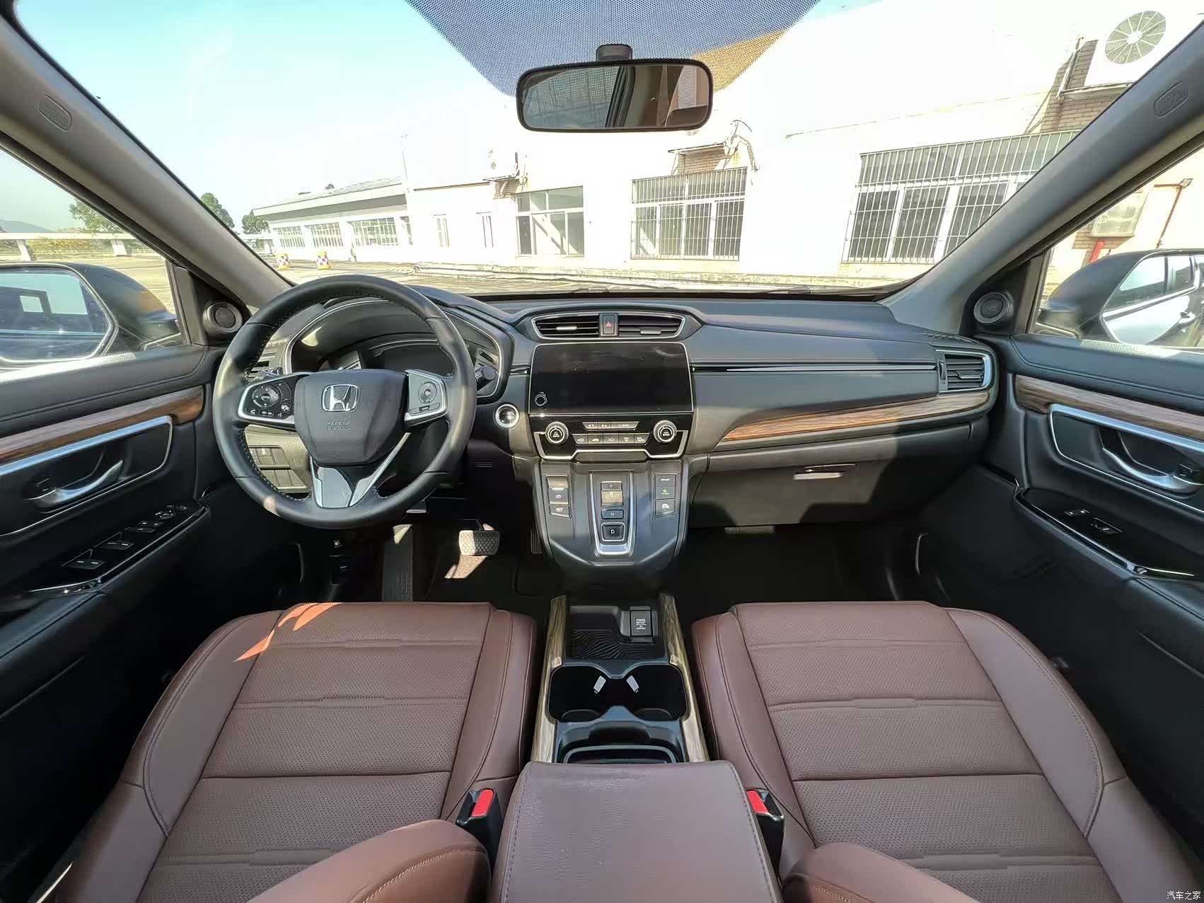 Honda CR-V, 2017 11