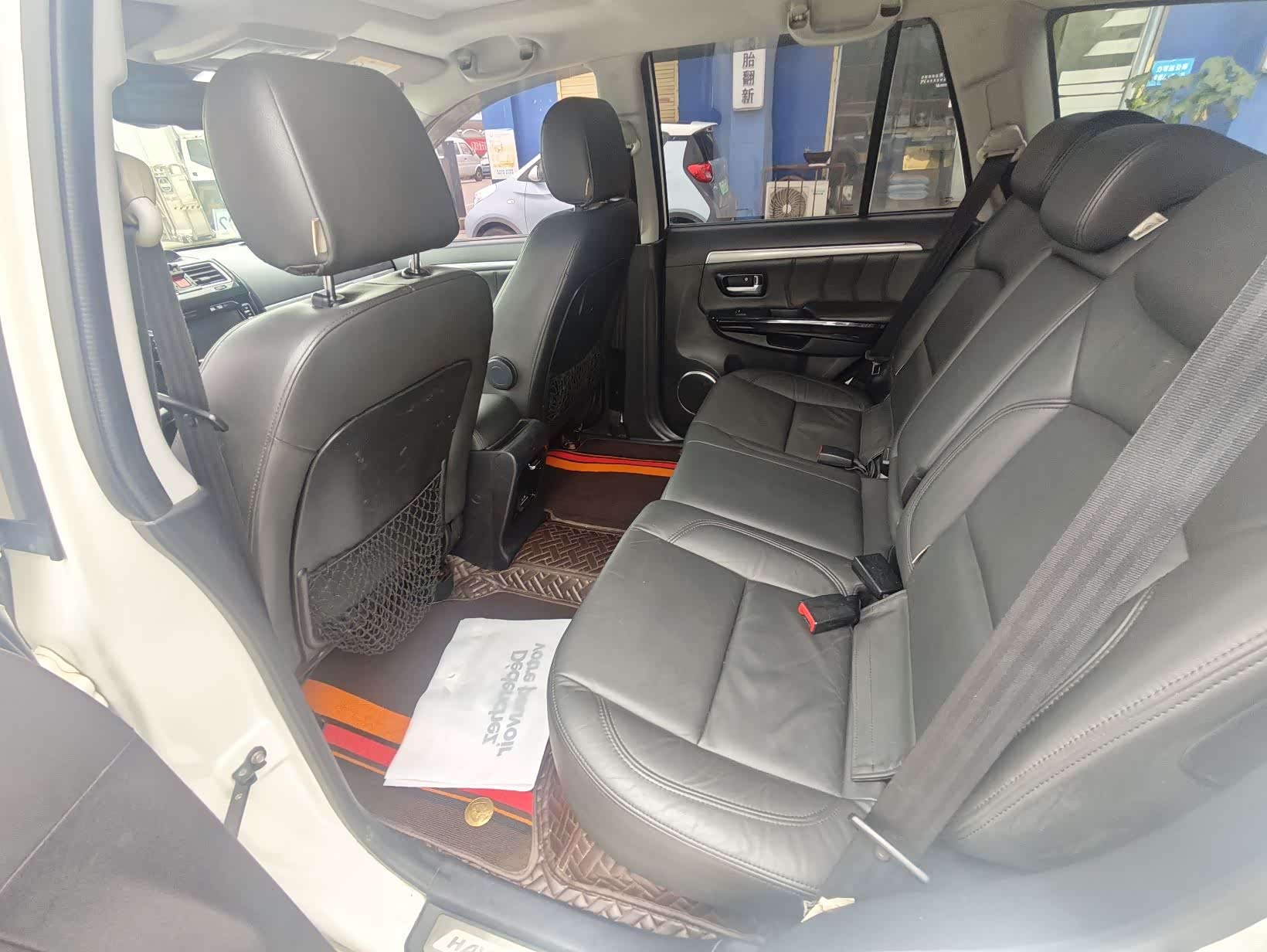 Haval H5, 2017 11