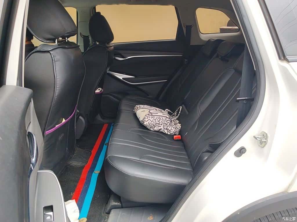 Changan CS75, 2020 15