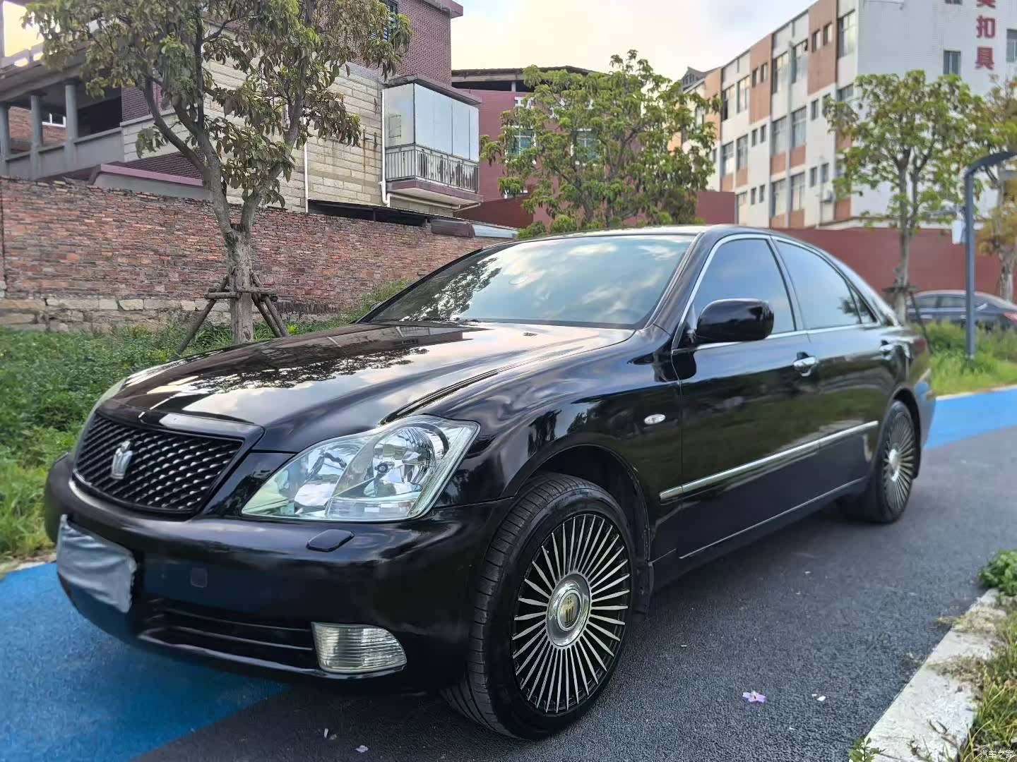 Toyota Crown, 2007 3