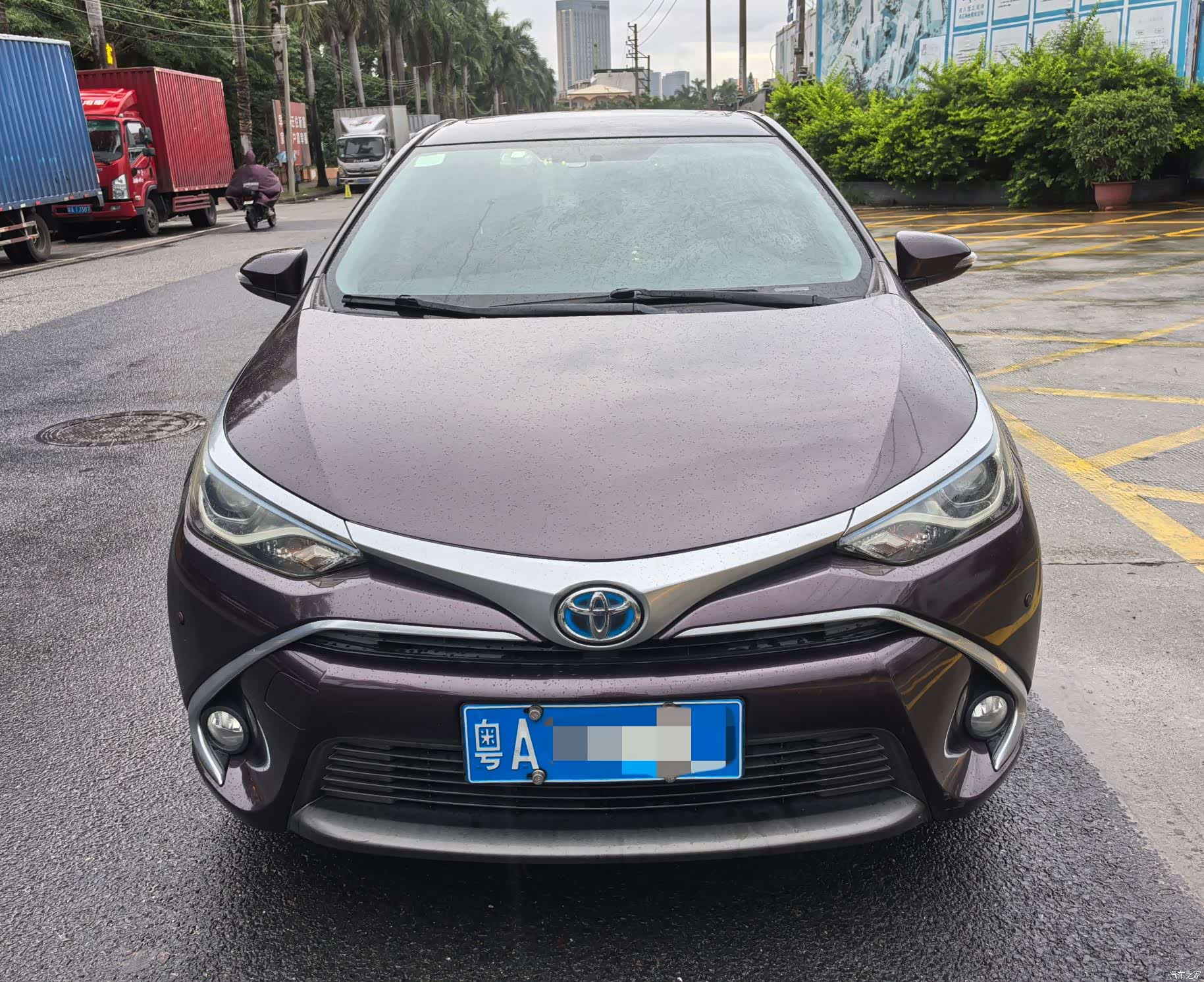 Toyota Levin, 2018 2