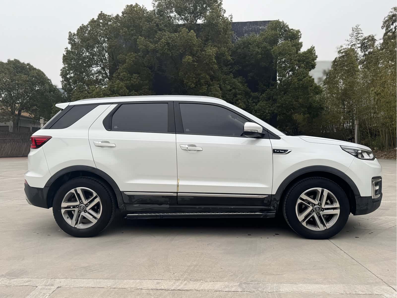Changan CS55, 2018 4