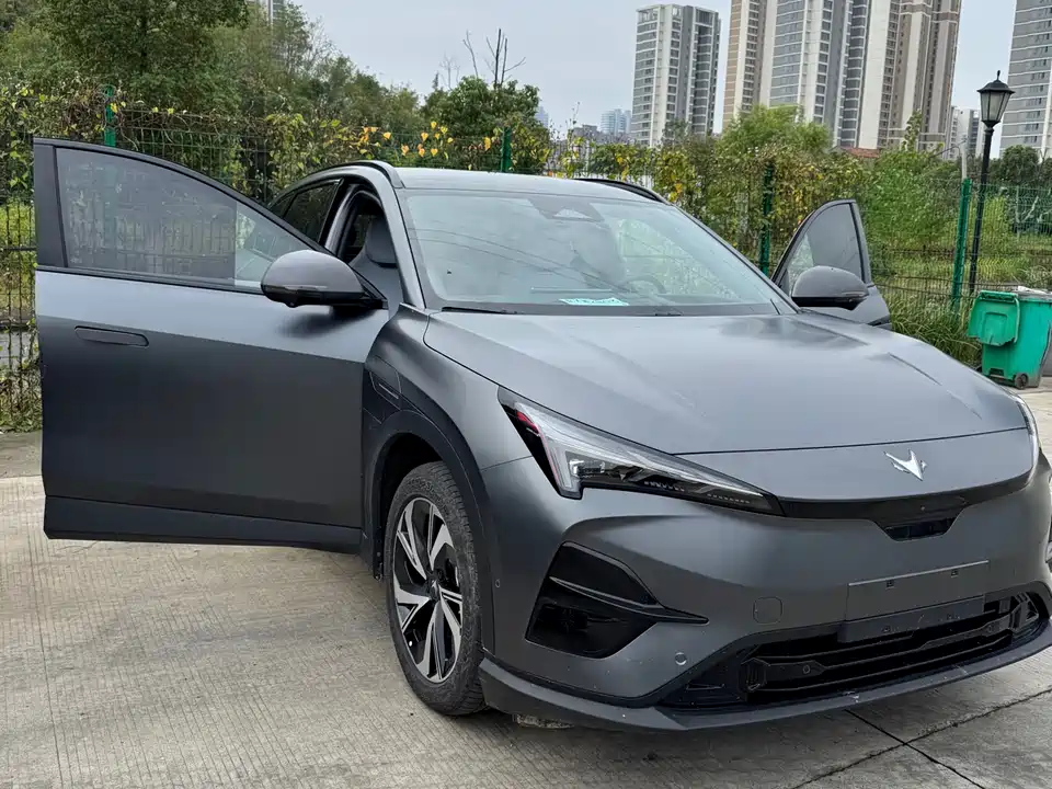 ARCFOX Polar Fox Alpha T5