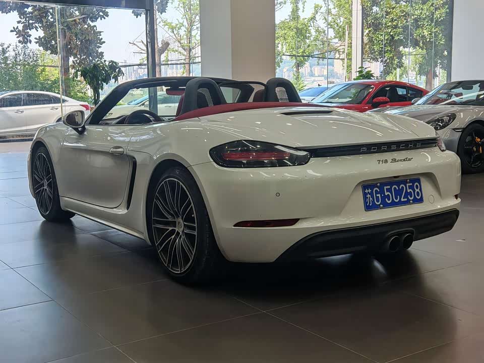 Porsche 718 Porsche 718