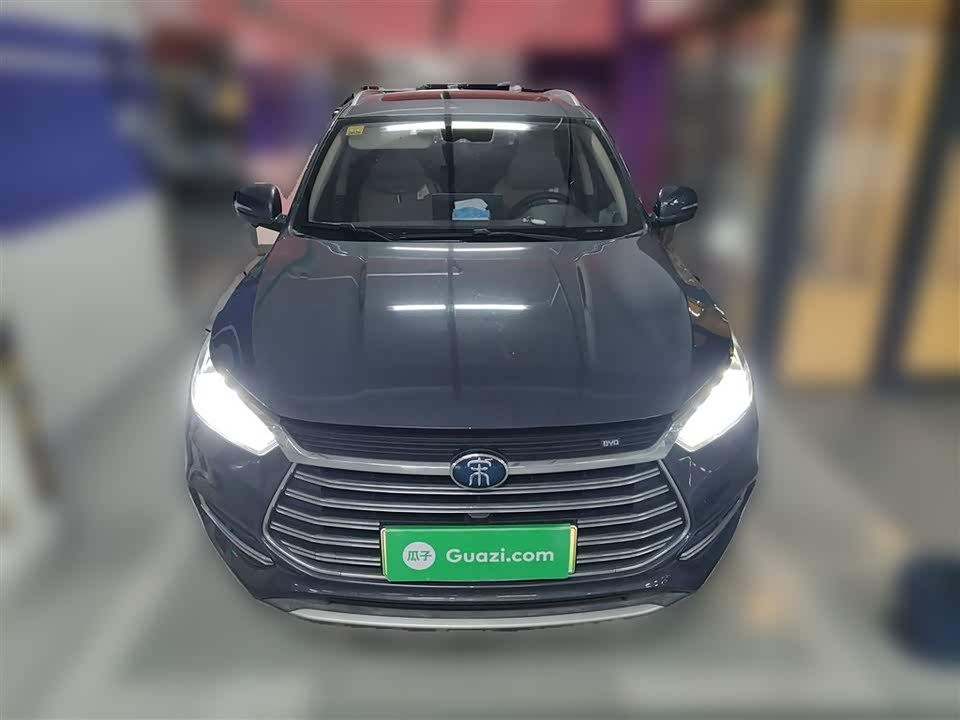 BYD Song Xinneng BYD Song Xinneng