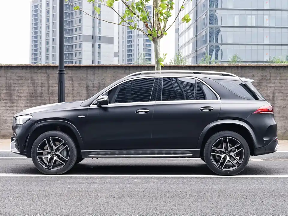 Mercedes-Benz GLE AMG