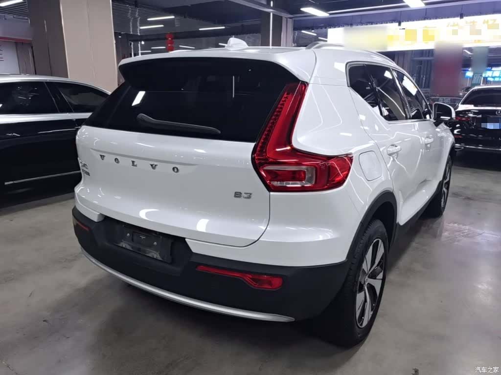 Volvo XC40, 2024 7