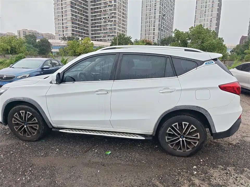 BYD Song Xinneng