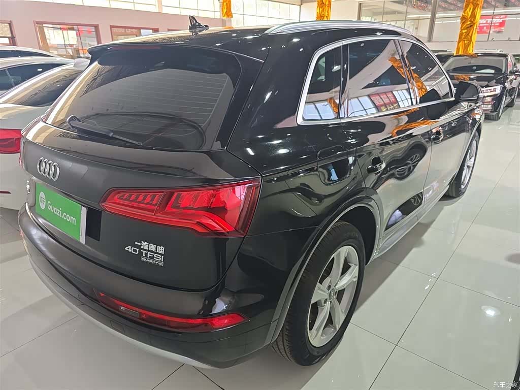 Audi Q5L, 2019 7