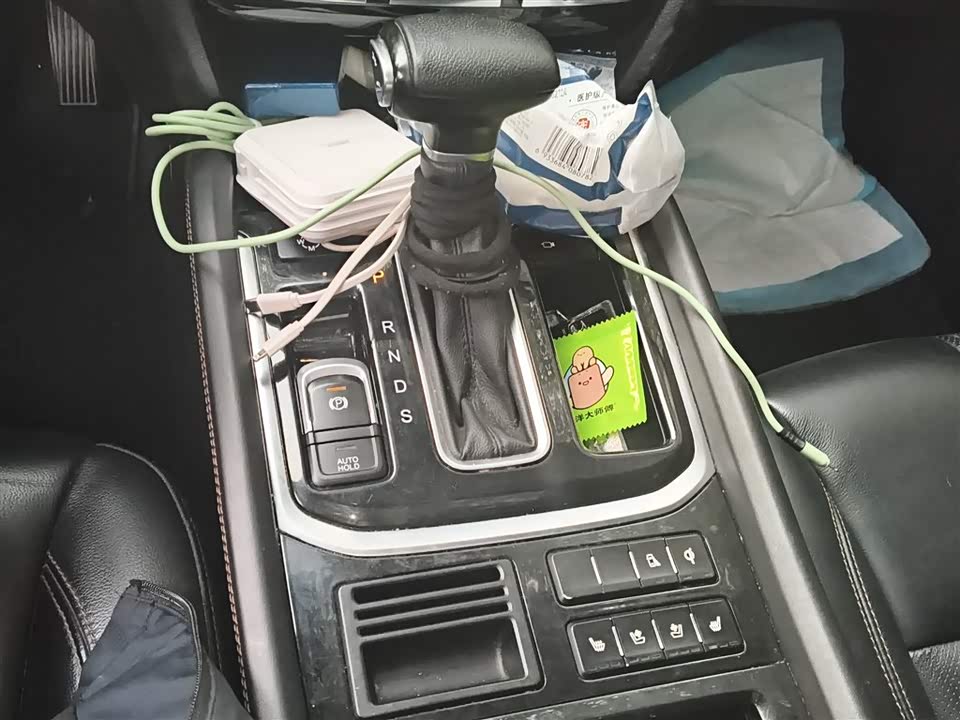 Trumpchi Trumpchi GS7