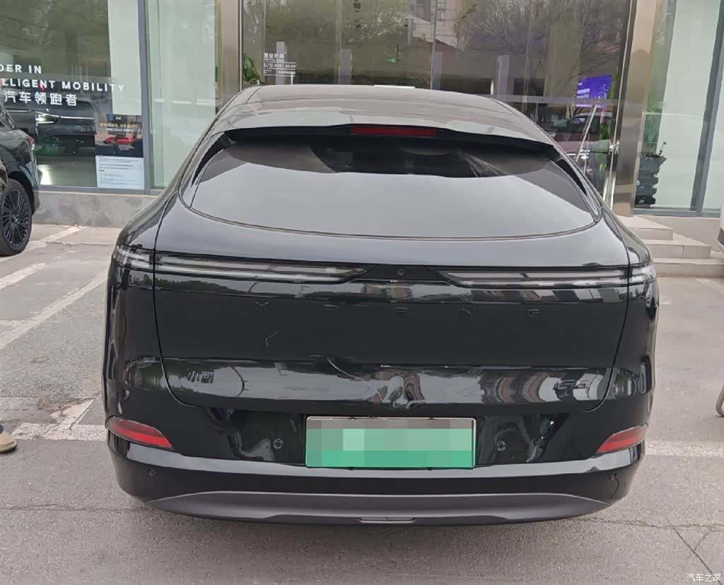 Xpeng G6, 2024 2