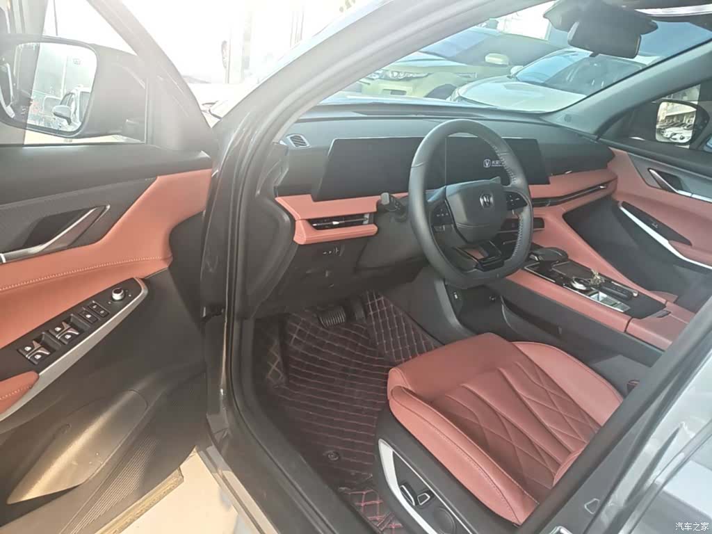 Changan CS75, 2025 12