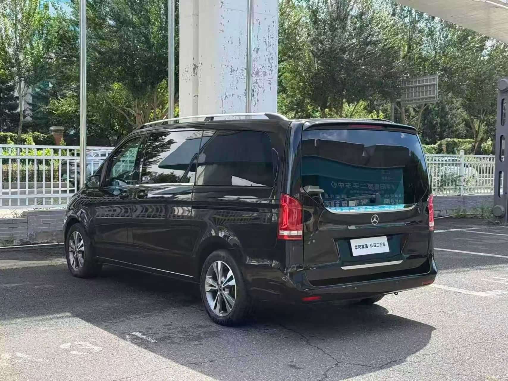 Mercedes-Benz V-Class, 2019 6