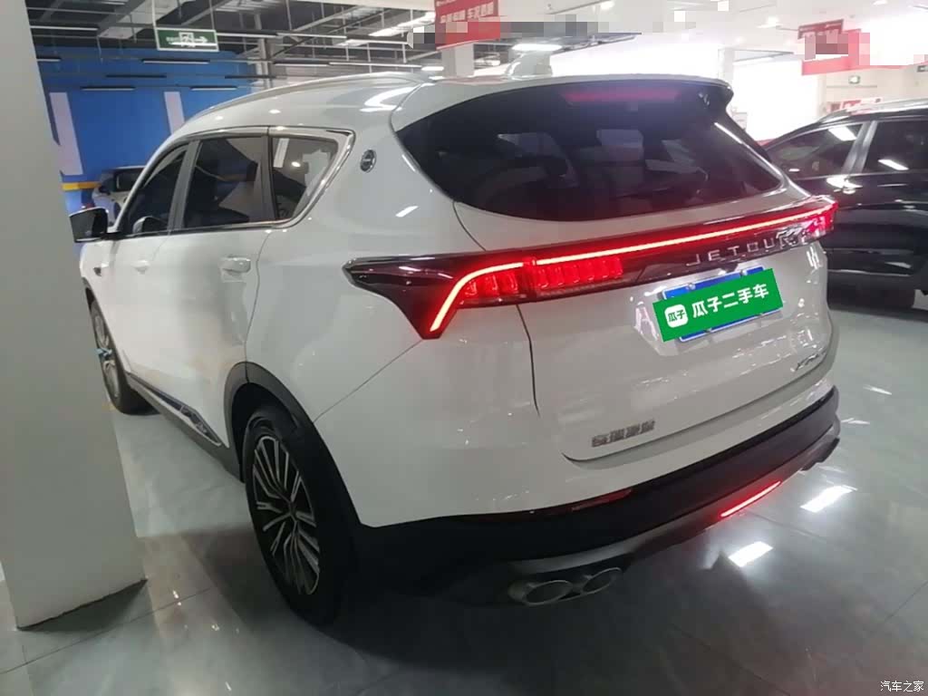 Jetour X70, 2025 все фото