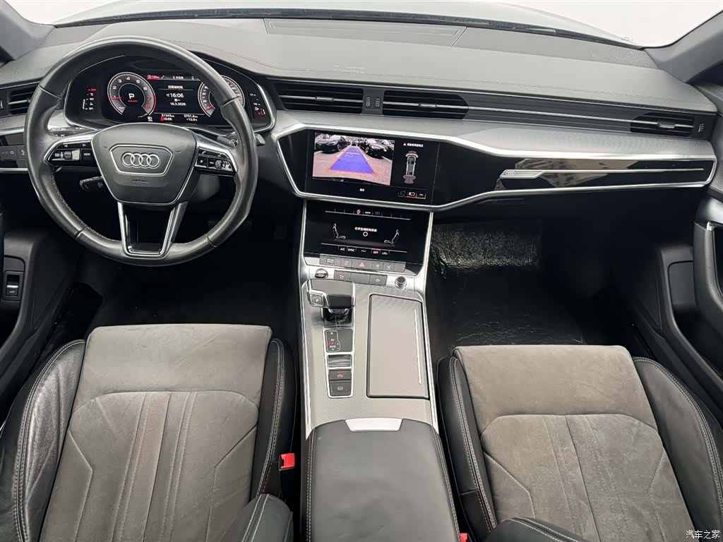 Audi A6L, 2021 14