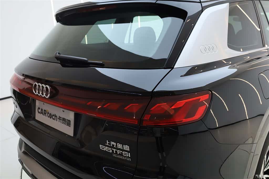 Audi Q6, 2024 9