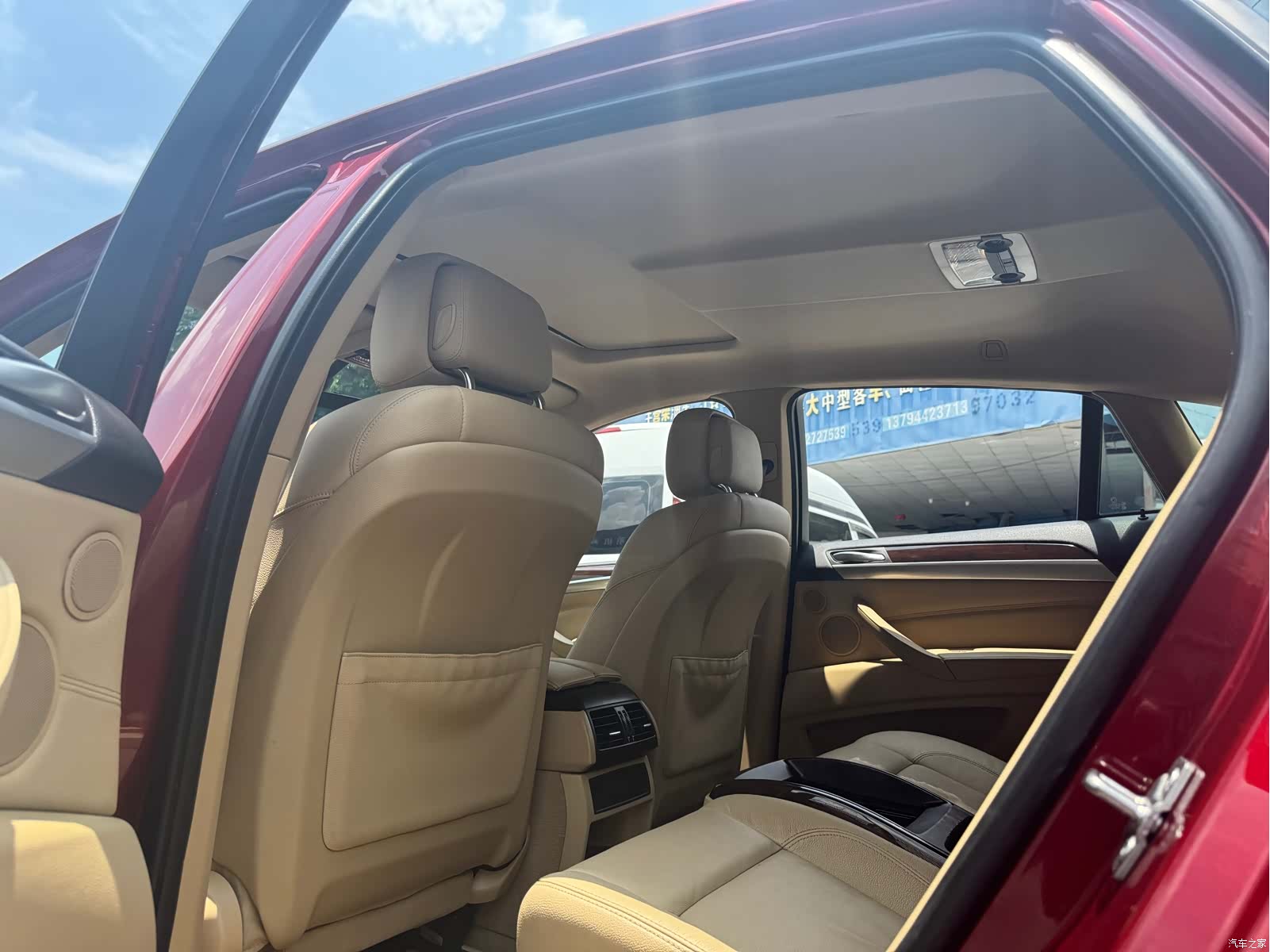 BMW X6, 2012 15