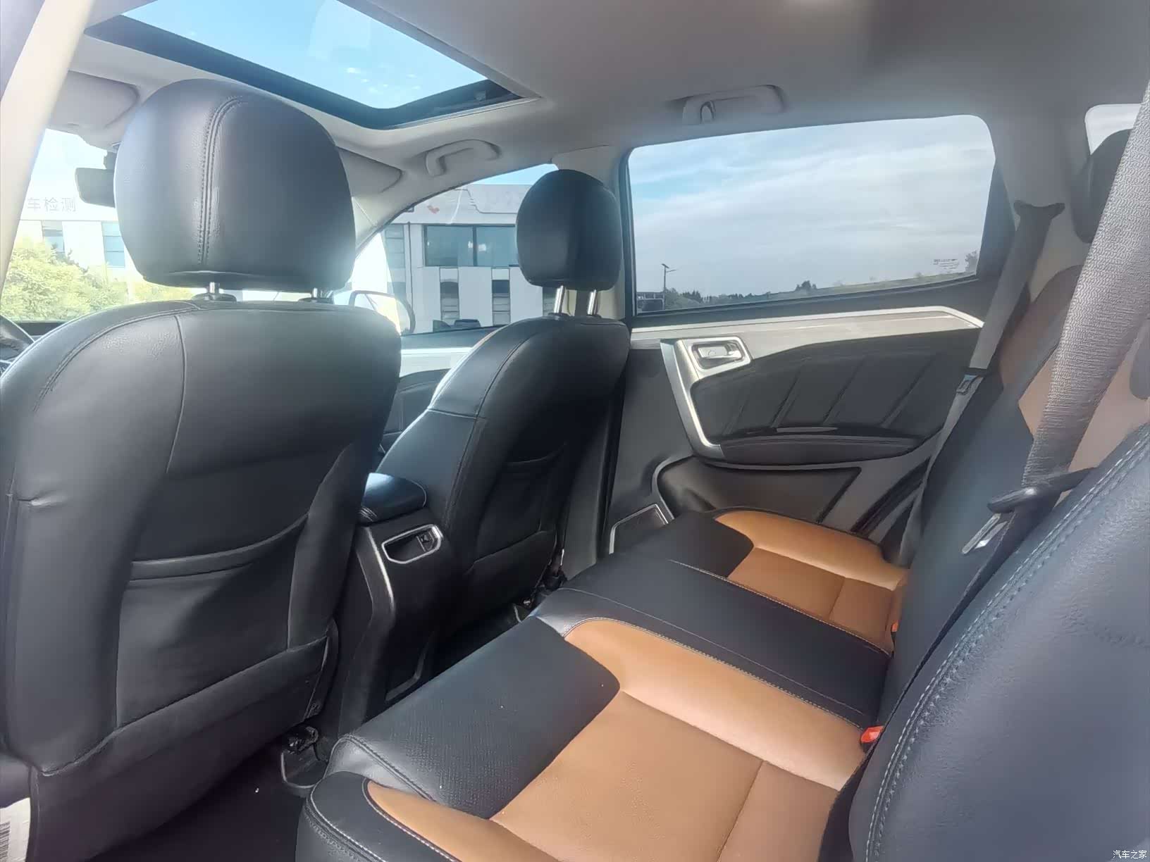 Geely X6, 2017 все фото