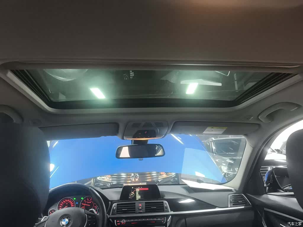 BMW 3 Series, 2017 8