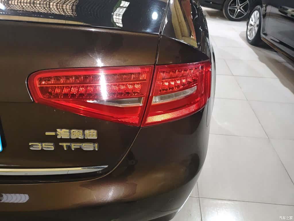 Audi A4L, 2015 24