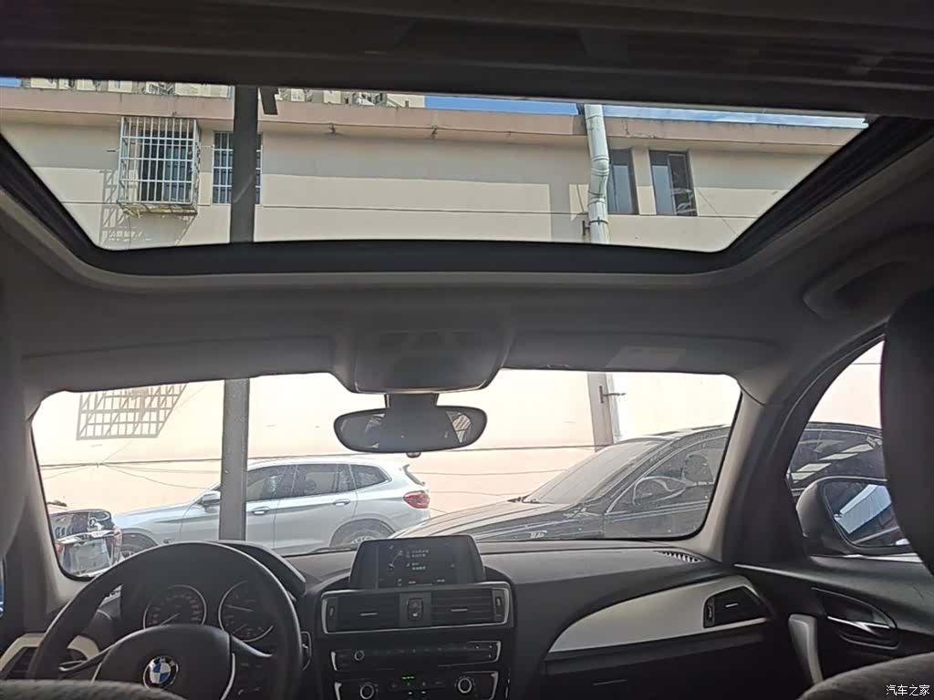 BMW 1 Series, 2016 18
