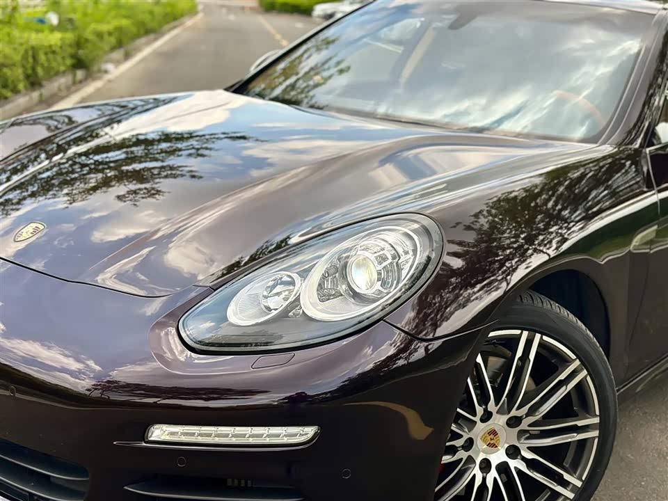 Porsche Panamera Porsche Panamera