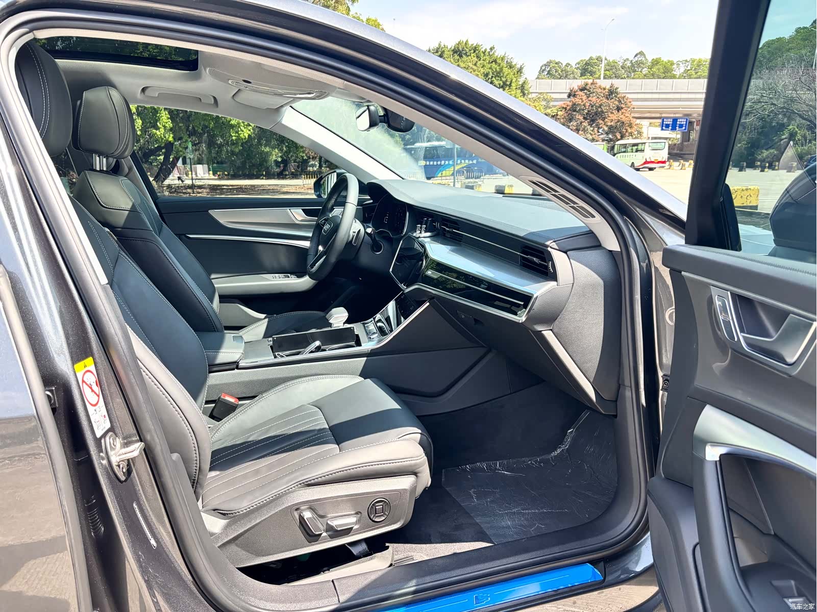 Audi A6L, 2023 10