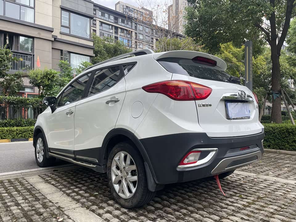 JAC Ruifeng S3