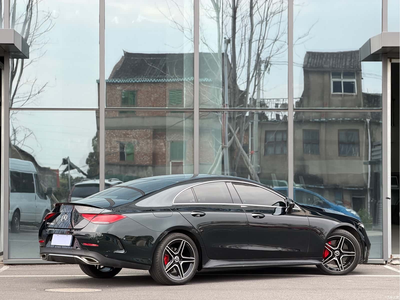 Mercedes-Benz CLS, 2024 все фото