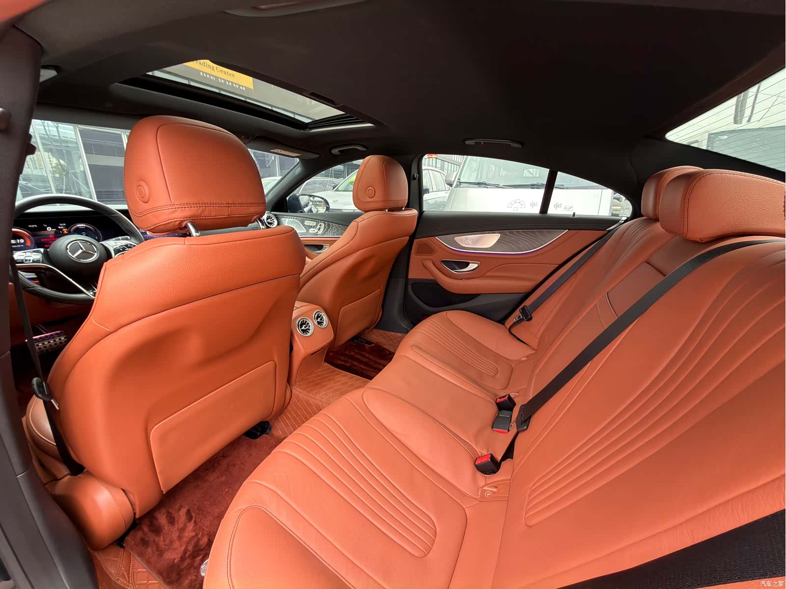 Mercedes-Benz CLS, 2024 8