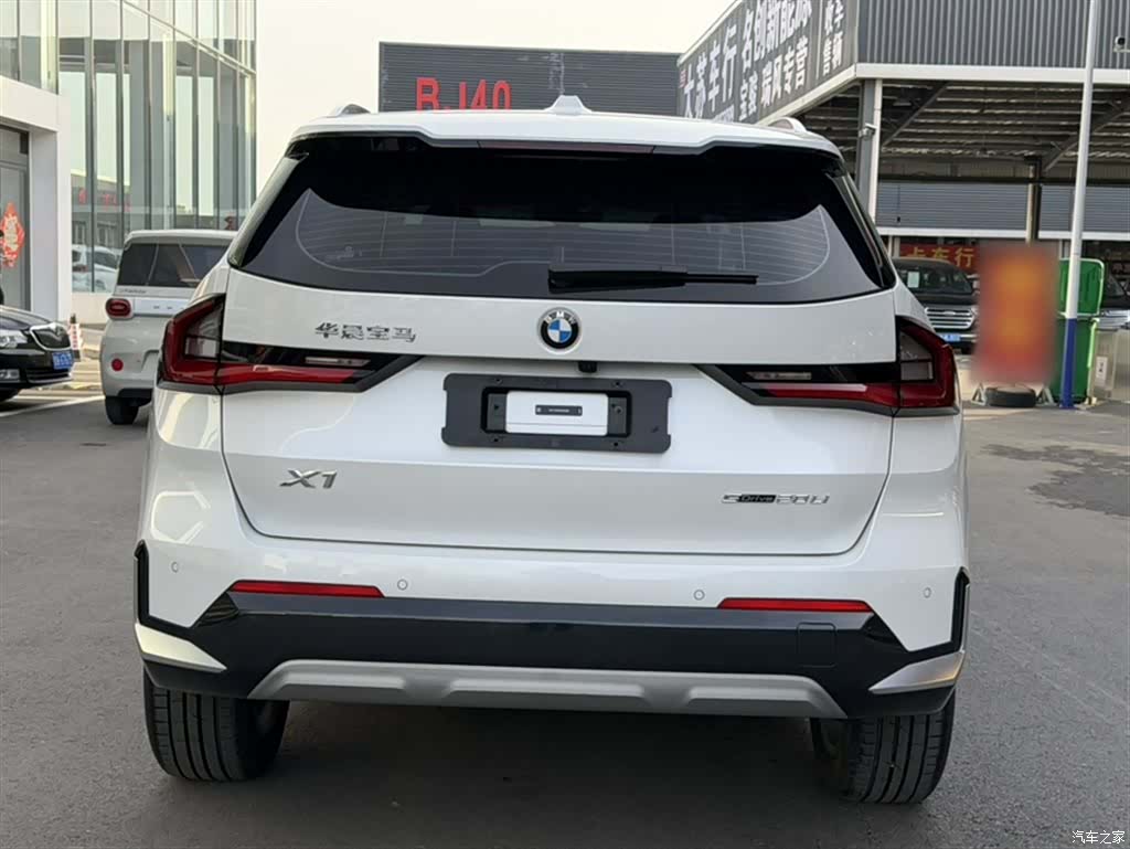 BMW X1, 2024 10
