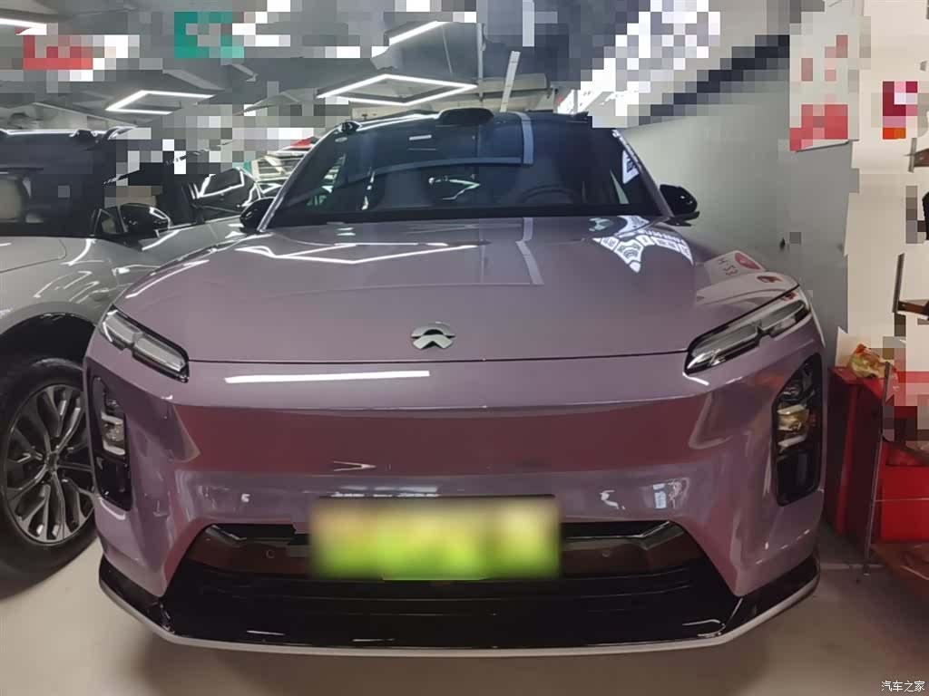 NIO EC6, 2025 3