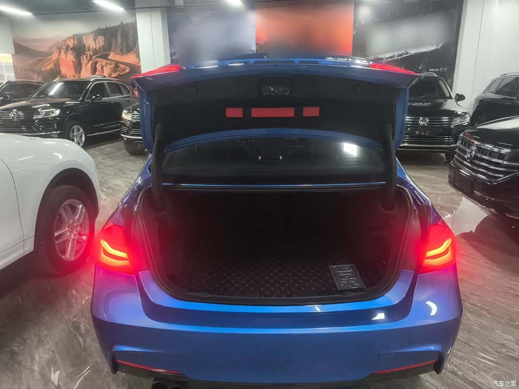BMW 3 Series, 2017 9