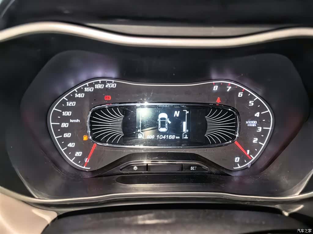 Wuling 510, 2017 12