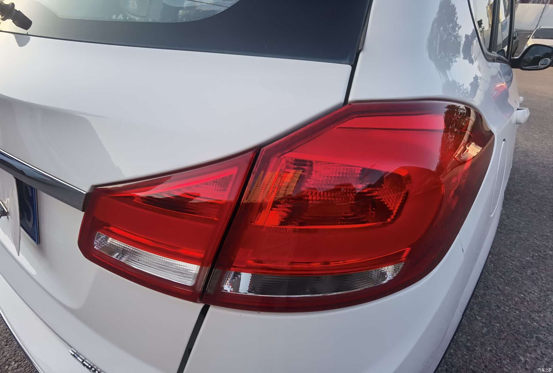 Chery 5, 2016 8