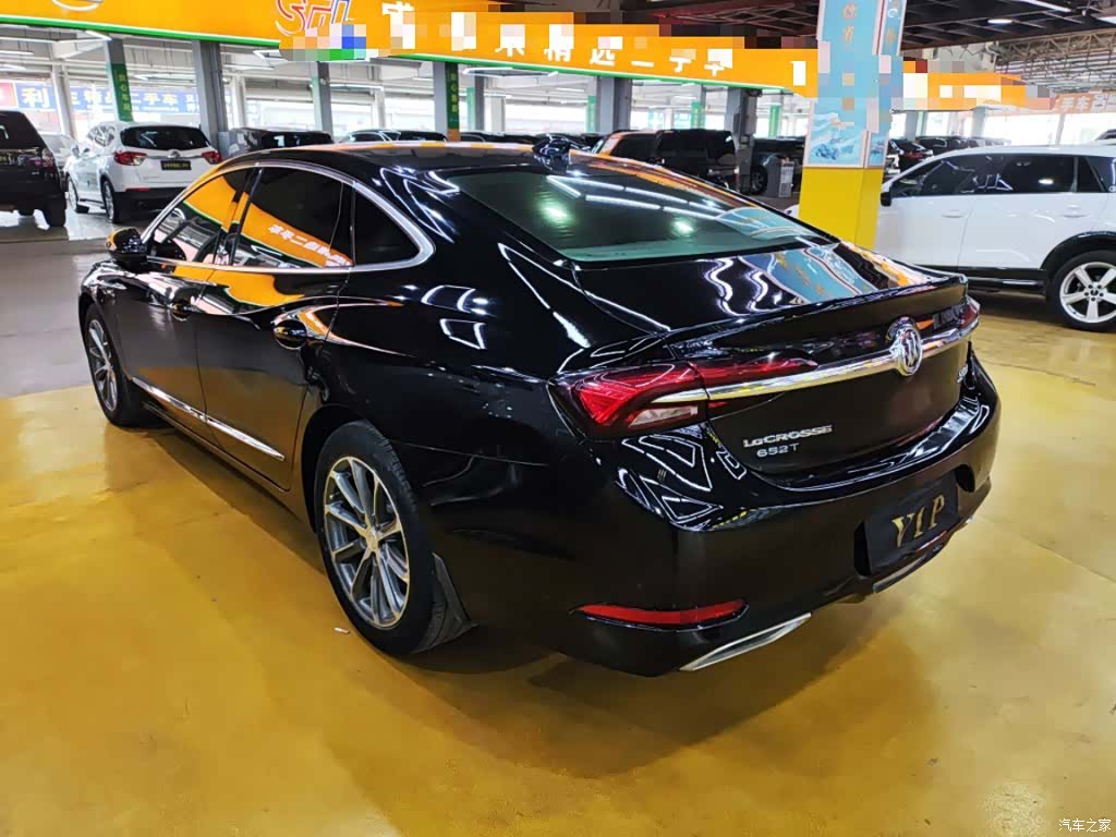 Buick LaCrosse, 2021 21