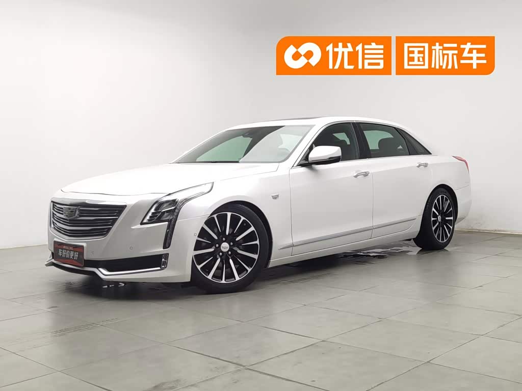 Cadillac CT6