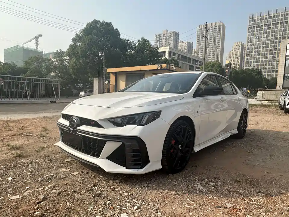 Trumpchi Shadow Leopard