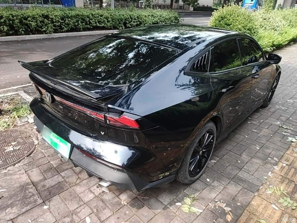 Changan UNI-V, 2023 7