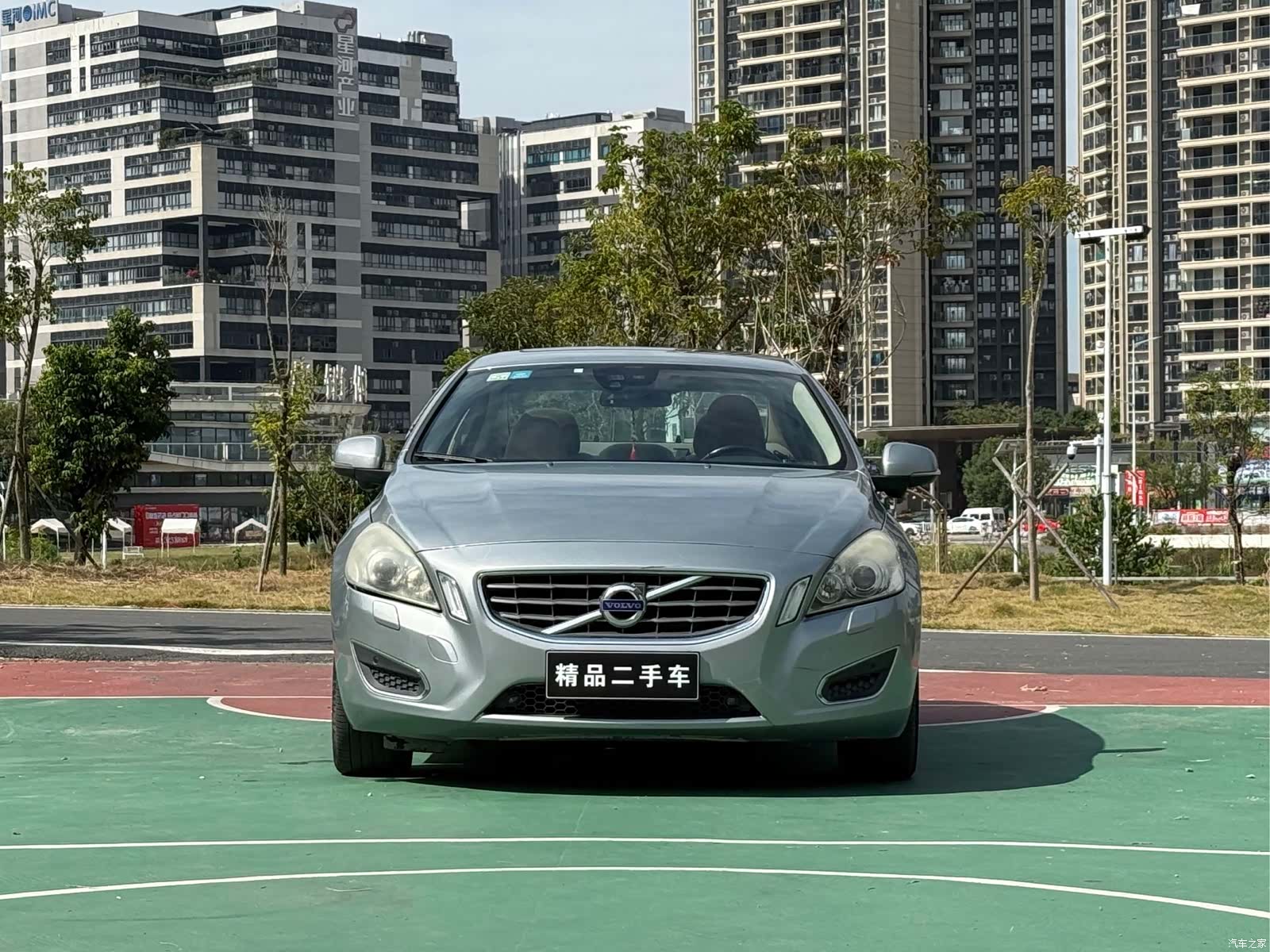 Volvo S60, 2012 2