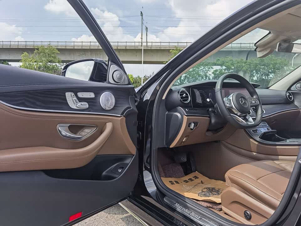 Mercedes-Benz E-class Mercedes-Benz E-class