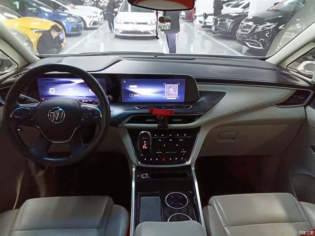 Buick GL8, 2023 6