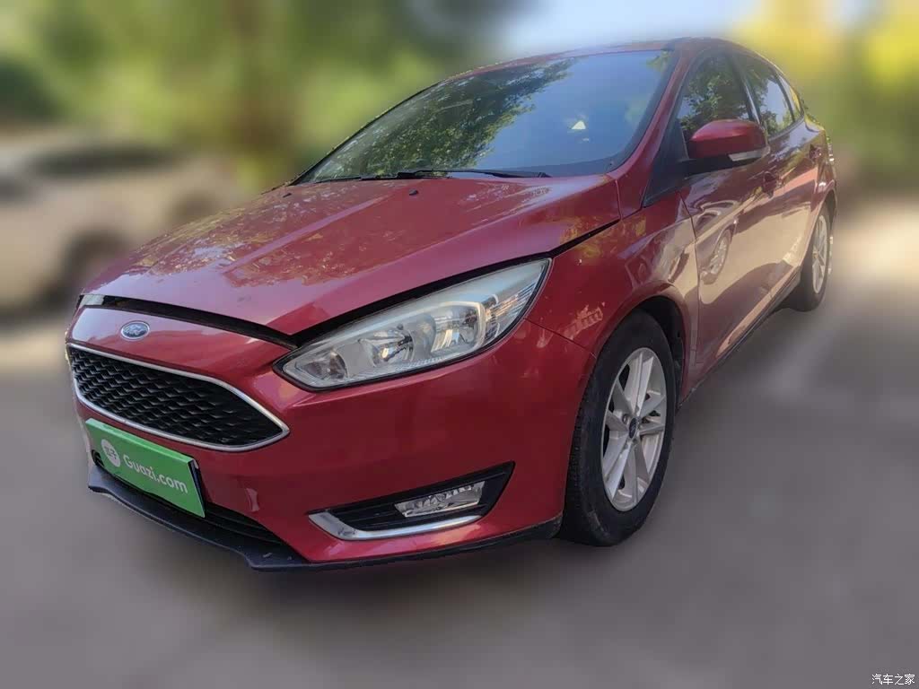 Ford Focus, 2016 1