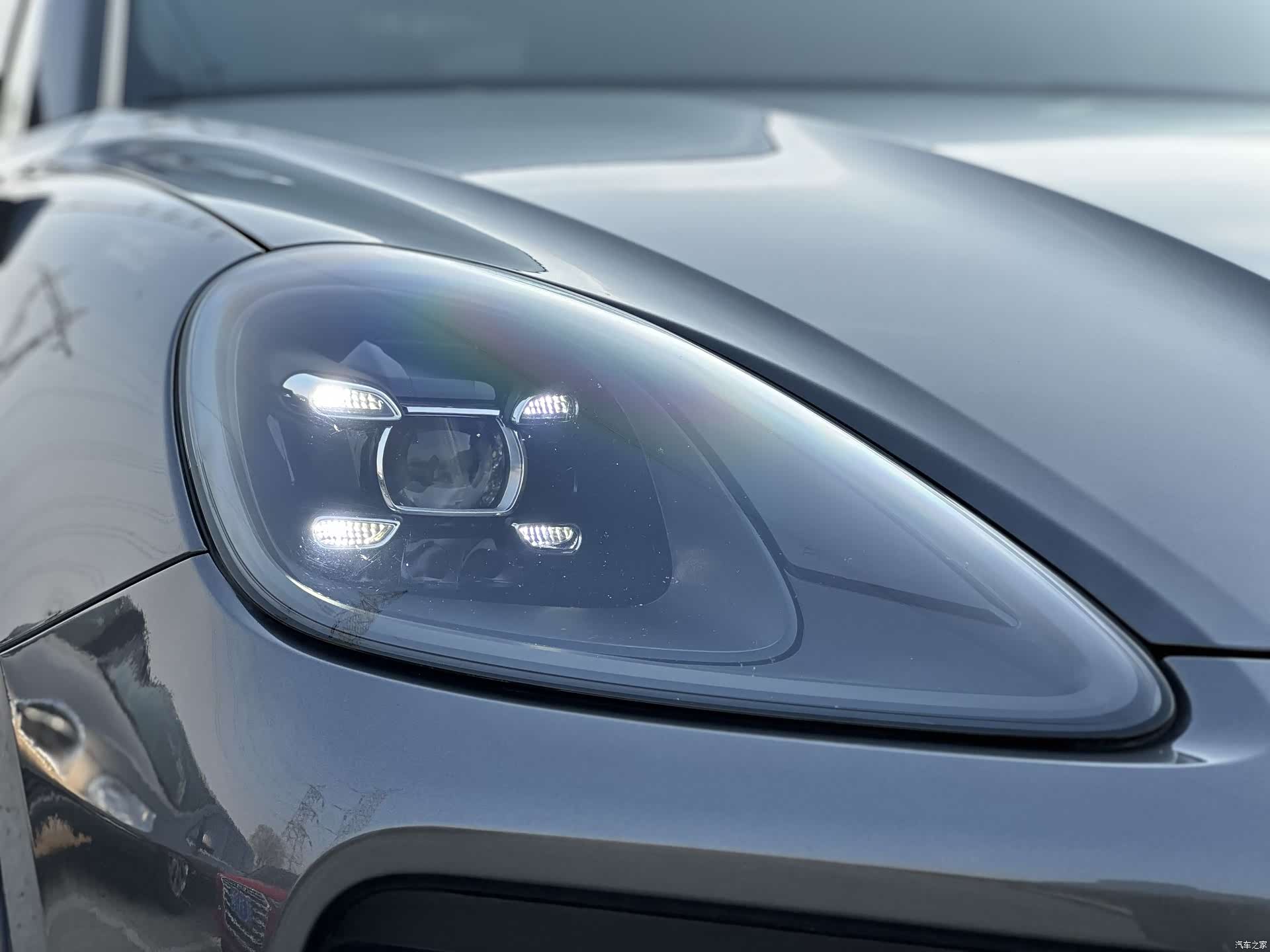 Porsche Cayenne, 2020 33