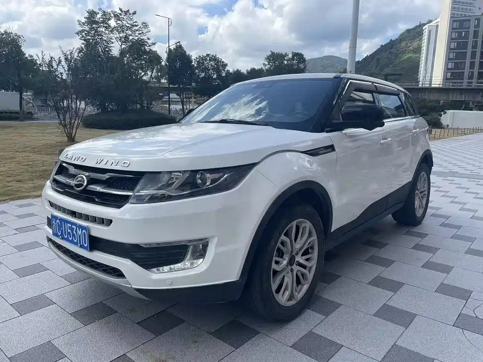 Landwind X7