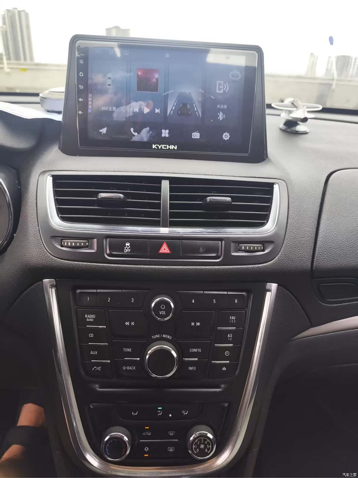 Buick Encore, 2016 20