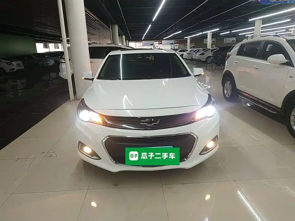 Chevrolet Mai Ruibao