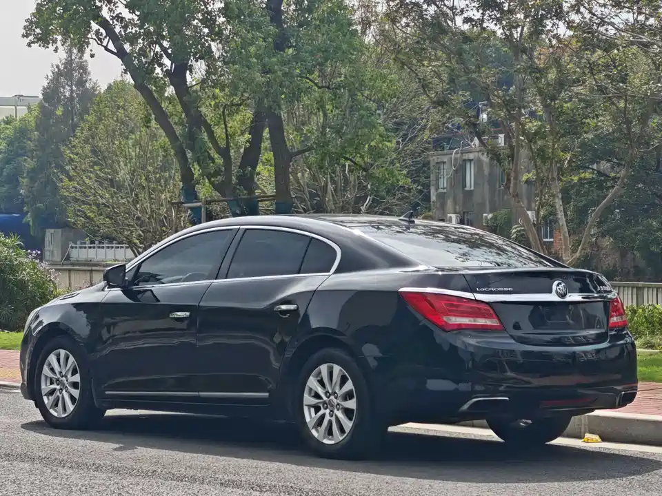 Buick Lacrosse