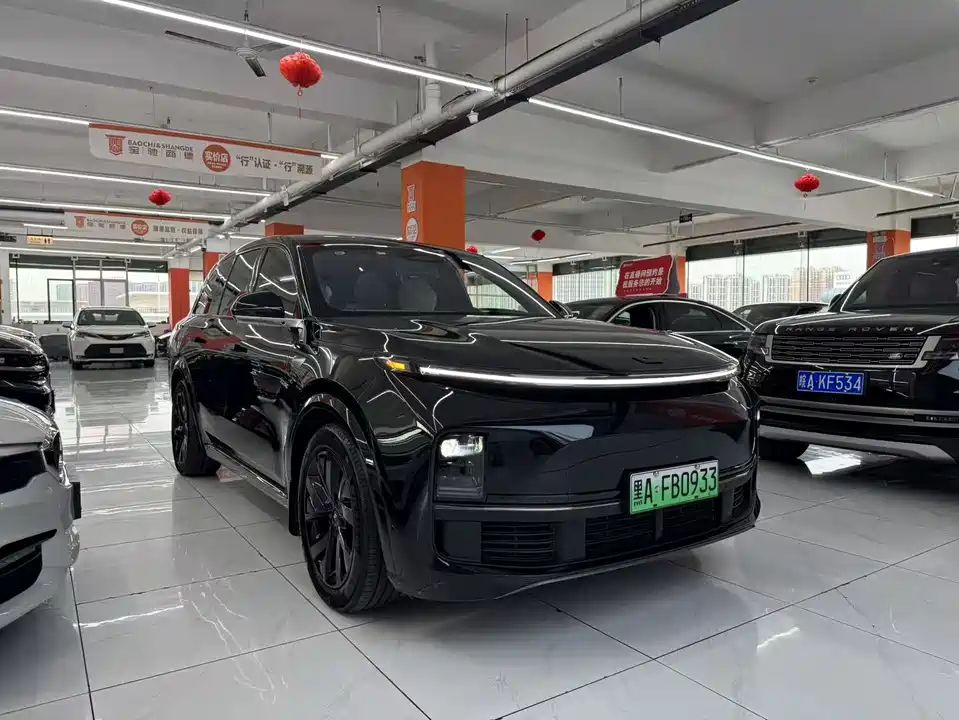 Li Auto Ideal L8