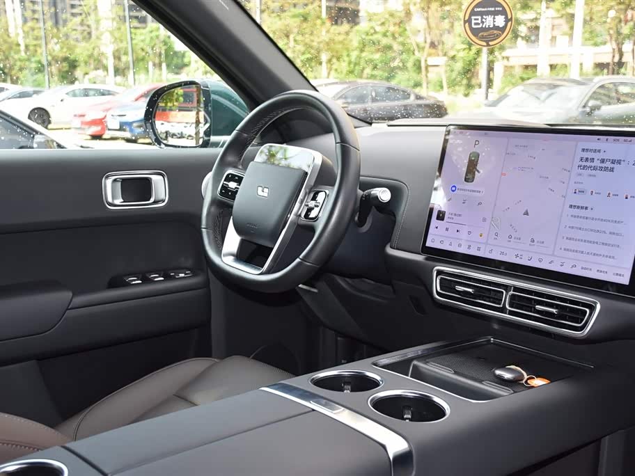 Li Auto Ideal L8 Li Auto Ideal L8